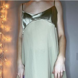 Vintage Victoria Secret slip